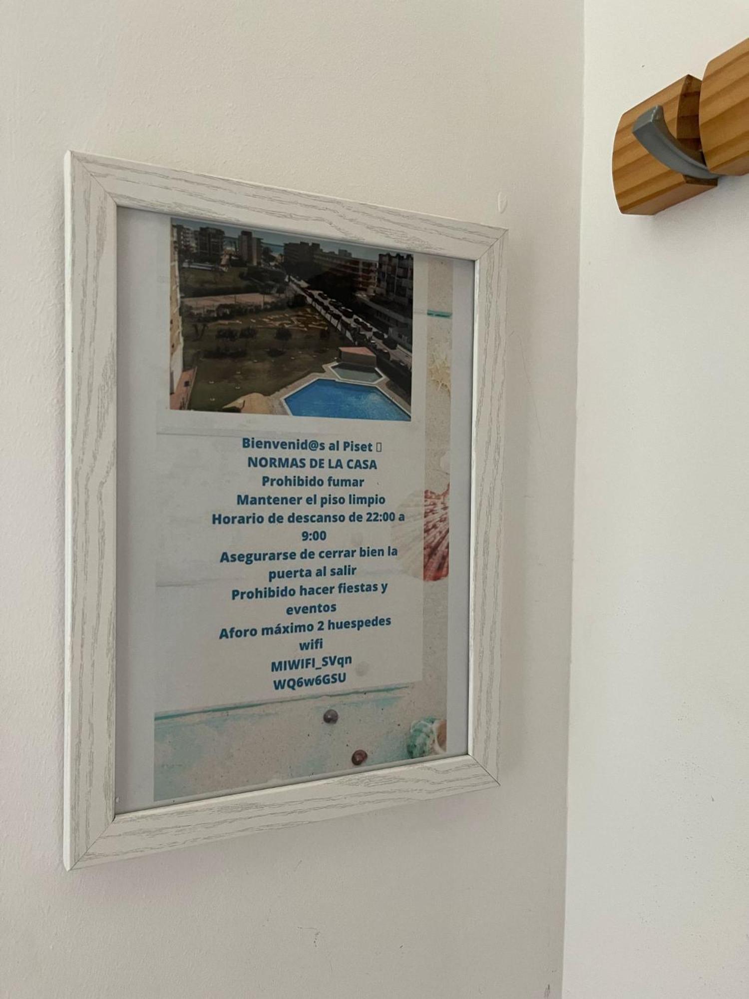 El Piset Appartement
