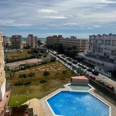 Appartamento El Piset La Pineda Esterno foto